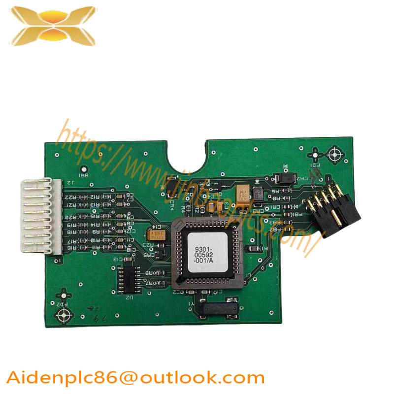 HONEYWELL 51196694-928 PS/2 Upgrade Board
