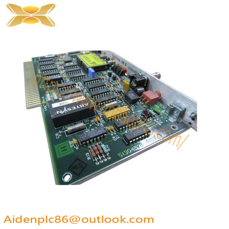 HONEYWELL 51304540-200 TDC 3000 Paddle Board