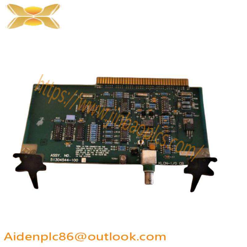 HONEYWELL 51304544-100 TDC 3000 Input Output Board
