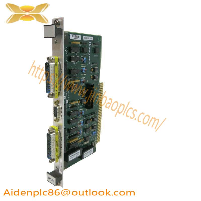 HONEYWELL 51304812-200 TDC 3000 Input Output Adapter