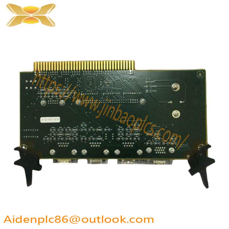HONEYWELL 51304831-100 TDC 3000 Input Output Board