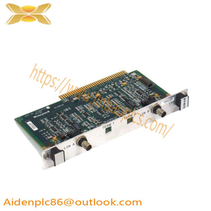 HONEYWELL 51305072-100 TDC 3000 Input Output Board
