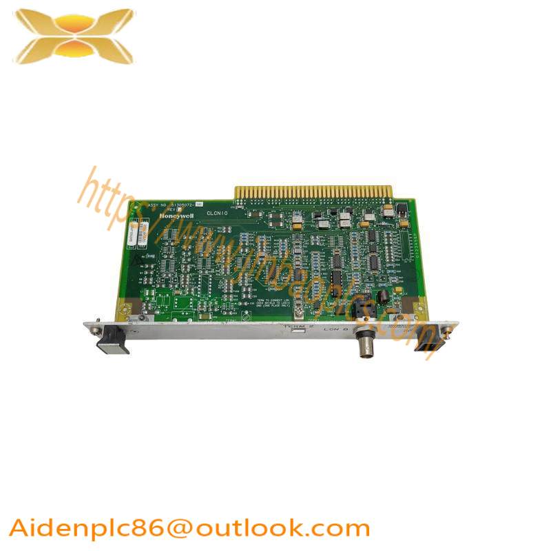 HONEYWELL 51305072-300 CLCN-B CE Comp. I/O Card