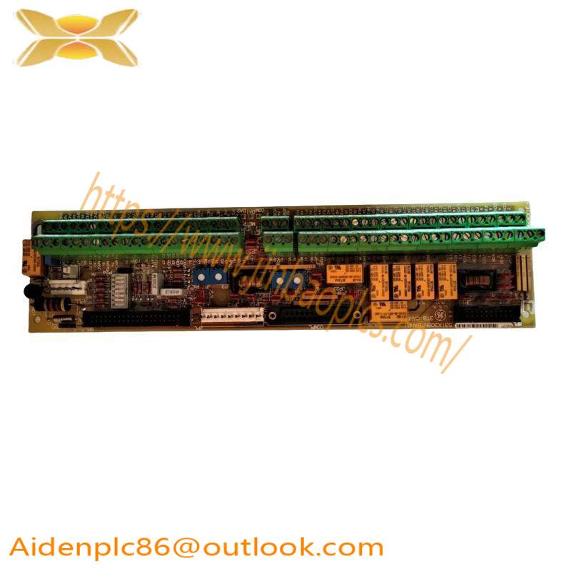 GE 531X305NTBANG1 NTB/3TB Terminal Board