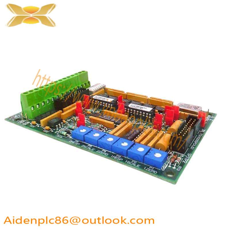 GE 531X309SPCAJG1 Signal Processor Card