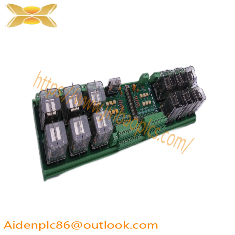WOODWARD 5441-693 Discrete I/O Module
