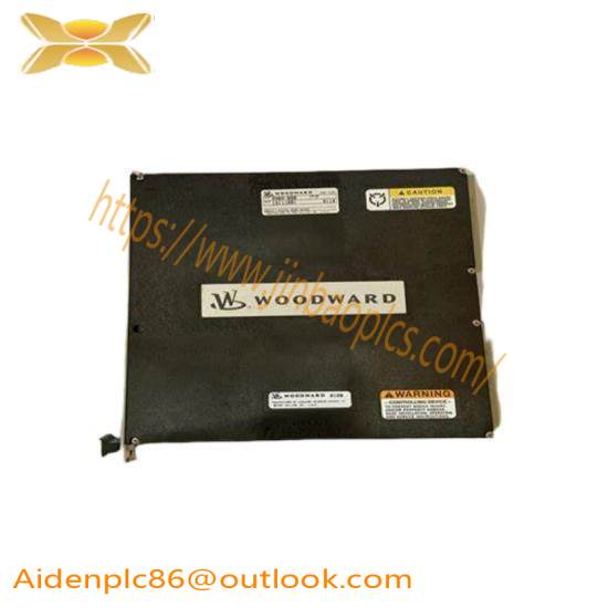 5461-646 WOODWARD  Control Module