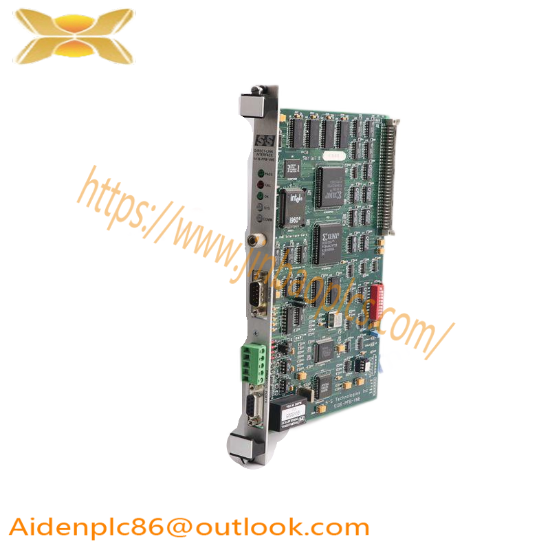 WOODWARD 5463-785 Analog Input Control Module