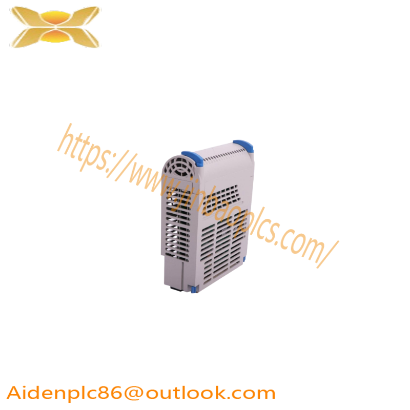 Emerson Ovation 5X00106G02 Analog Input Module