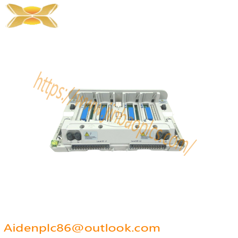 WESTINGHOUSE 5X00225G01 Process Control Base Assembly