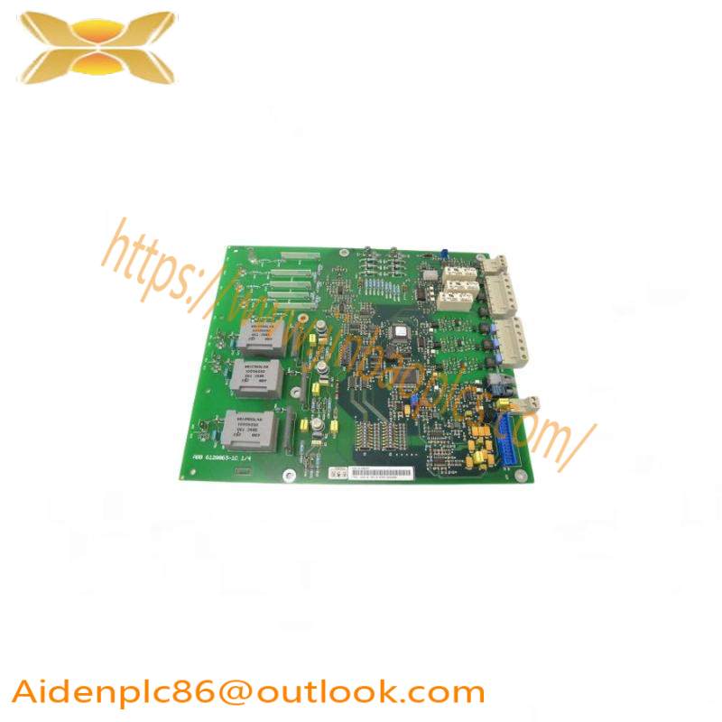 ABB 61298487 NDSC-01 Inverter control board