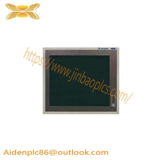 6186-M19ALTR Industrial Flat Panel Monitor