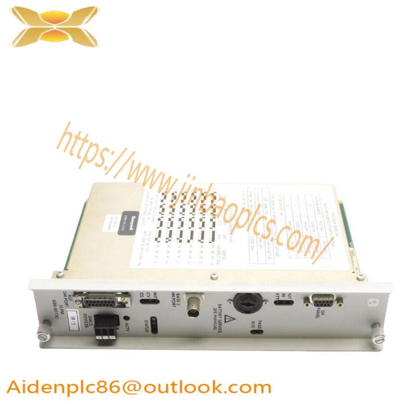 HONEYWELL 620-0073C Ethernet loop processor module