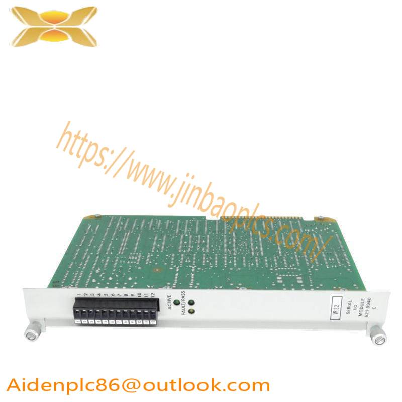 HONEYWELL 621-9940C UCN Serial Input Output Module