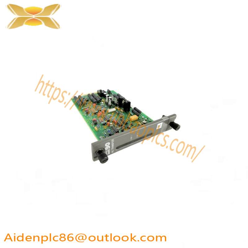 ABB 6637827G1 AC Transfer Module