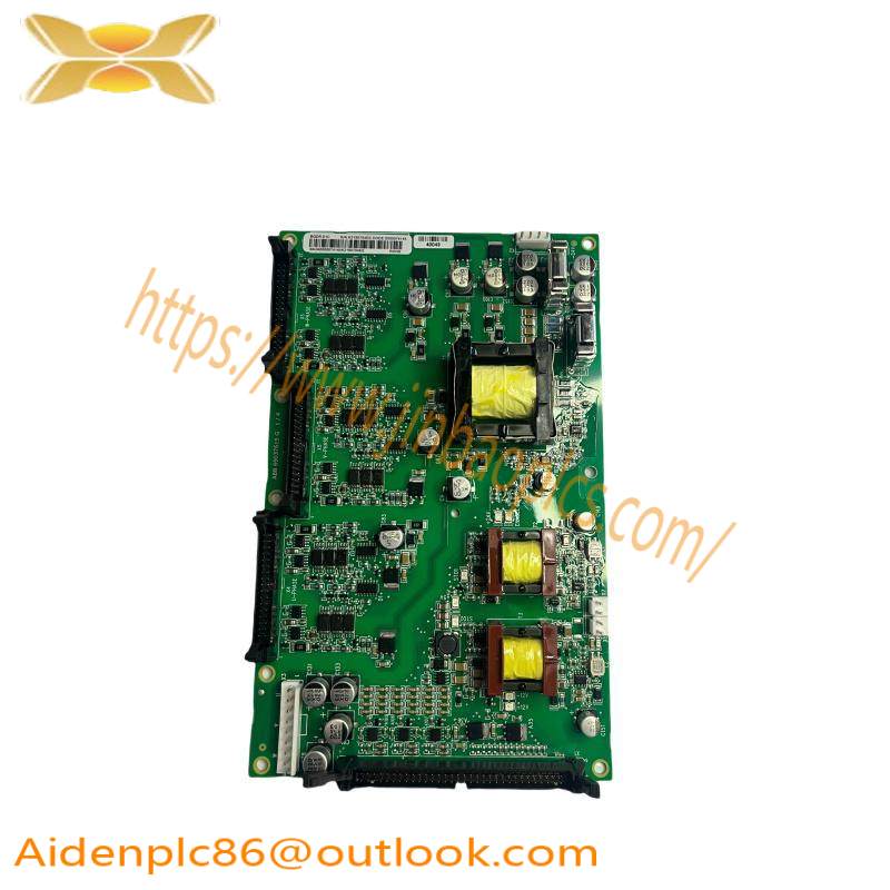 ABB 69037615F BGDR-01C Frequency converter spare part