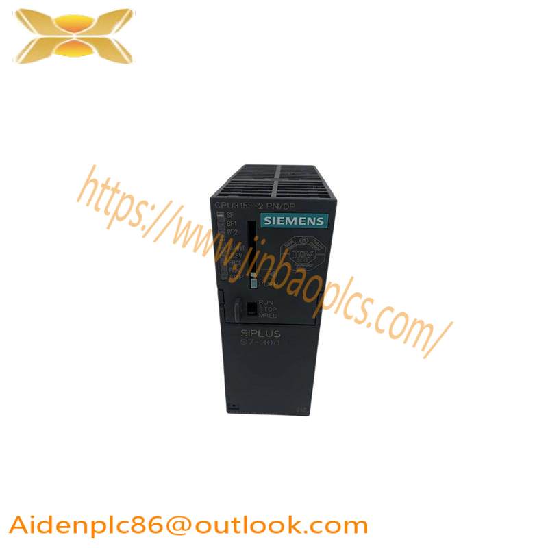 SIEMENS 6AG1 315-2FJ14-2AB0 Central processing unit