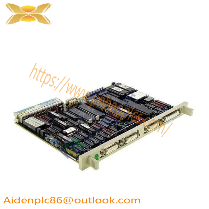 SIEMENS 6AV1222-0AD20 Processor Module