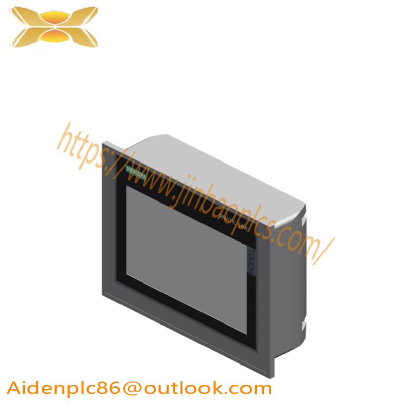 SIEMENS 6AV2124-0GC01-0AX0 SIMATIC HMI TP700 Comfort