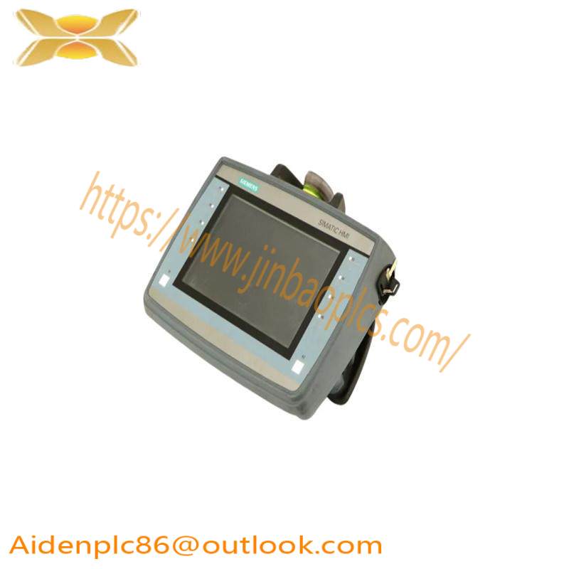 SIEMENS 6AV2125-2GB23-0AX0 HMI Panel