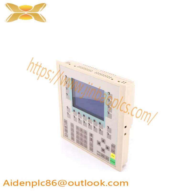 SIEMENS 6AV6542-0BB15-2AX0 SIMATIC Panel