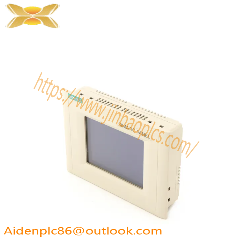 SIEMENS 6AV6545-0AA15-2AX0 Touch Panel TP070