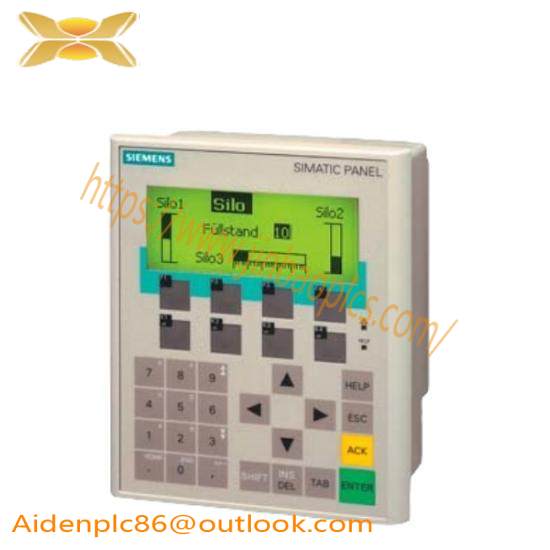 6AV6641-0CA01-0AX1  Siemens Operator Panel