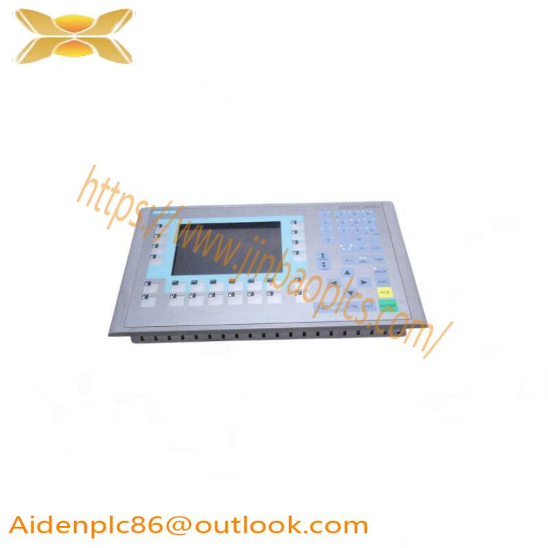 SIEMENS 6AV6643-0BA01-1AX0 Operator Interface