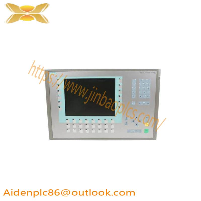 SIEMENS 6AV6643-0DD01-1AX0 KEY MULTIPANEL