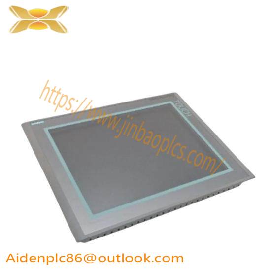 6AV6644-0AB01-2AX0  Siemens Touch Multi Panel