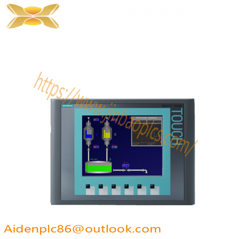 SIEMENS 6AV6647-0AE11-3AX0 Simatic HMI Basic Panel