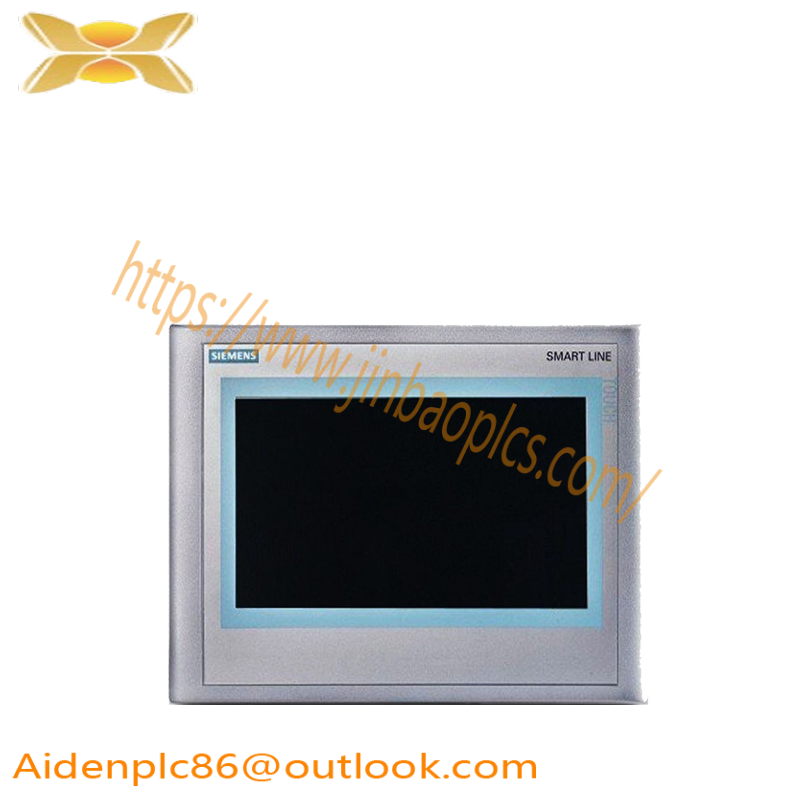 SIEMENS 6AV6648-0BE11-3AX0 SIMATIC HMI SMART 1000 IE