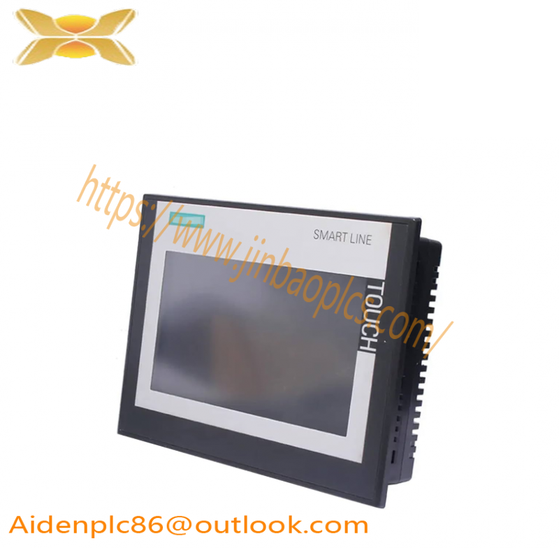 SIEMENS 6AV6648-0CC11-3AX0 SIMATIC HMI SMART Panel