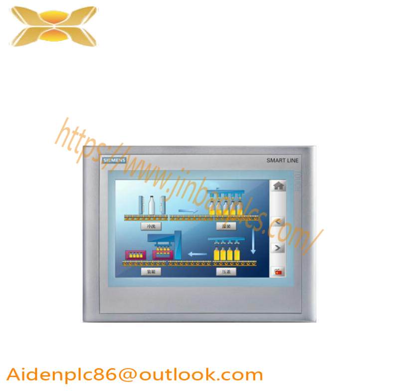 SIEMENS 6AV6648-0CE11-3AX0 SMART Panel