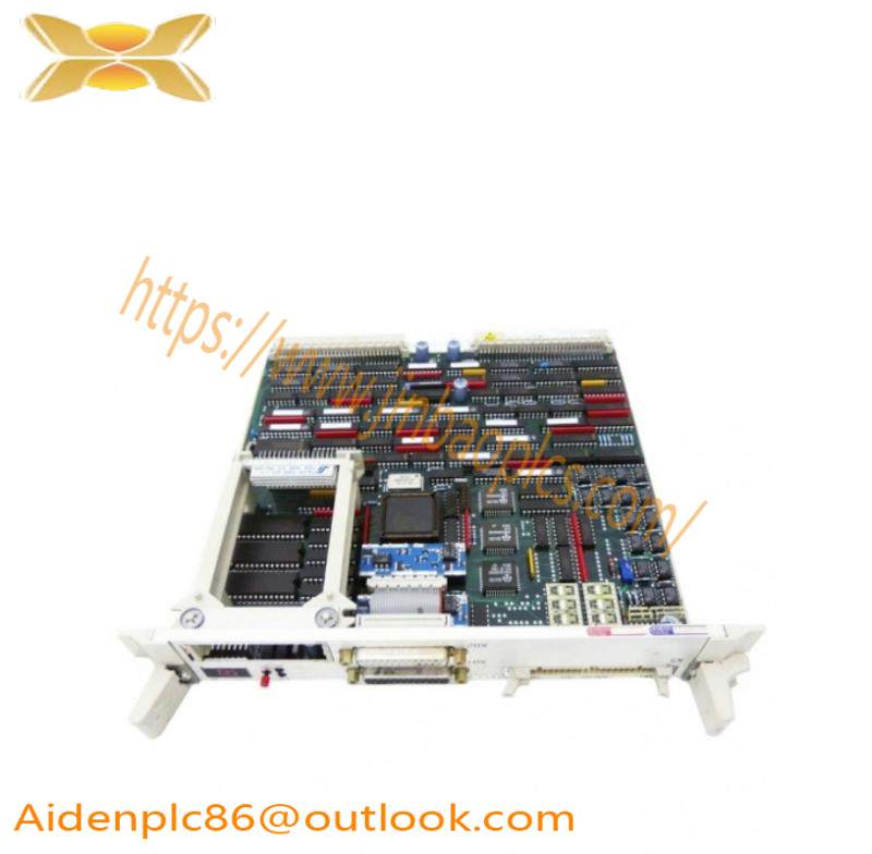 SIEMENS 6DD1600-0AF0 SIMADYN D Processor Module