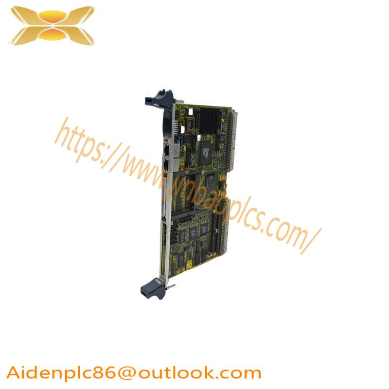SIEMENS 6DD1600-0BA1 processor module
