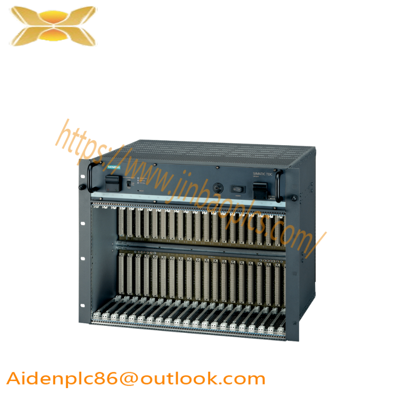 SIEMENS 6DD1682-0CH2 SIMATIC TDC SUBRACK UR5213