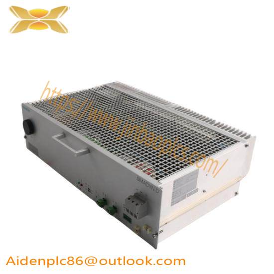 6DD1683-0BC0 Siemens Subrack