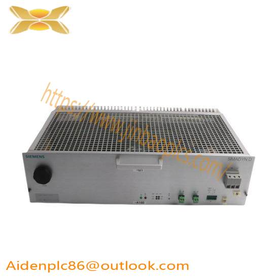 6DD1683-0BC0 Siemens Subrack