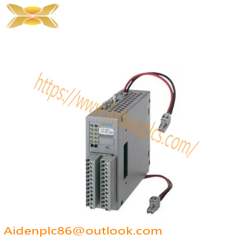 SIEMENS 6DD1683-0BE0 Simadyn D SP9 Power Supply