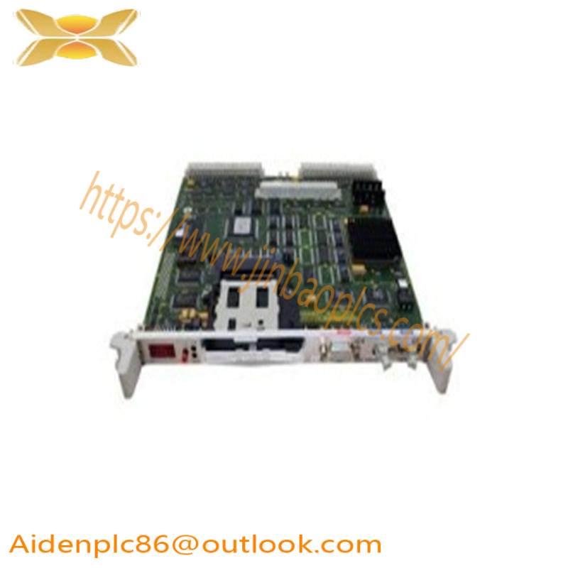 SIEMENS 6DD1 600-0AK0 CPU MODULE