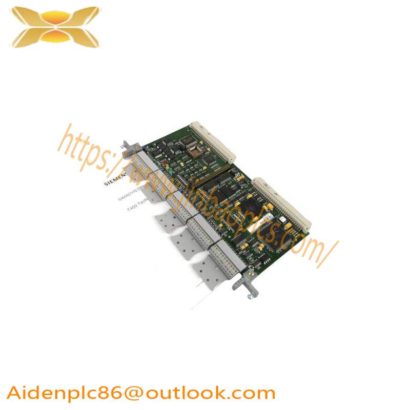 SIEMENS 6DD1 606-0AD1 Technology module