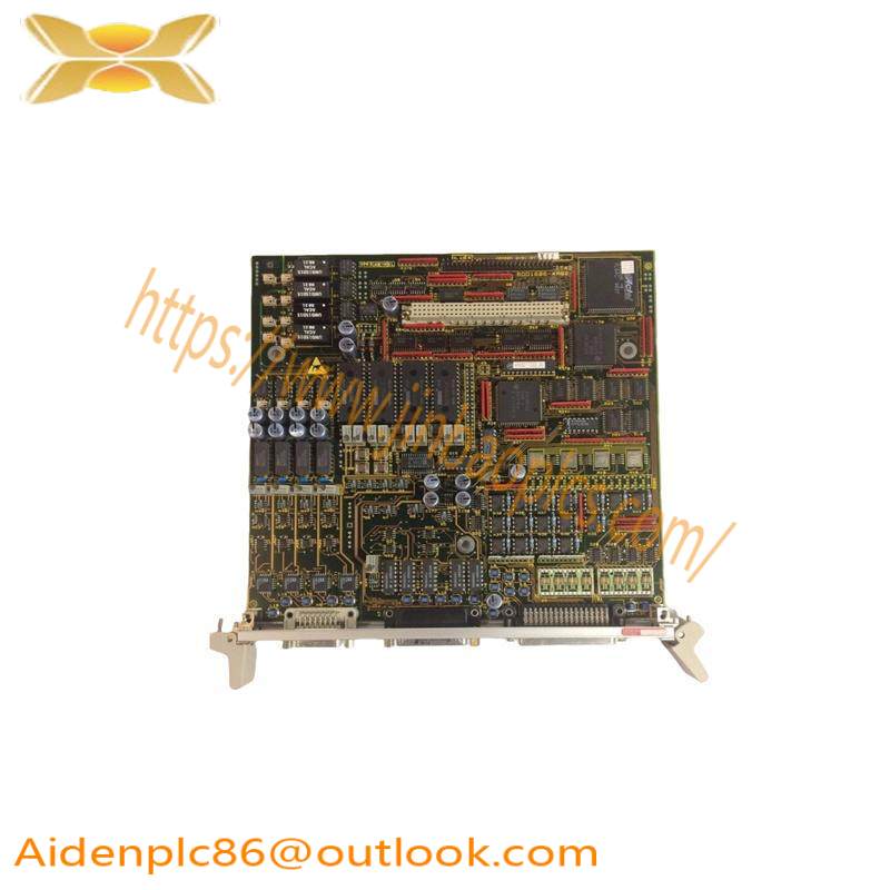 SIEMENS 6DD1 606-4AB0 PLC module
