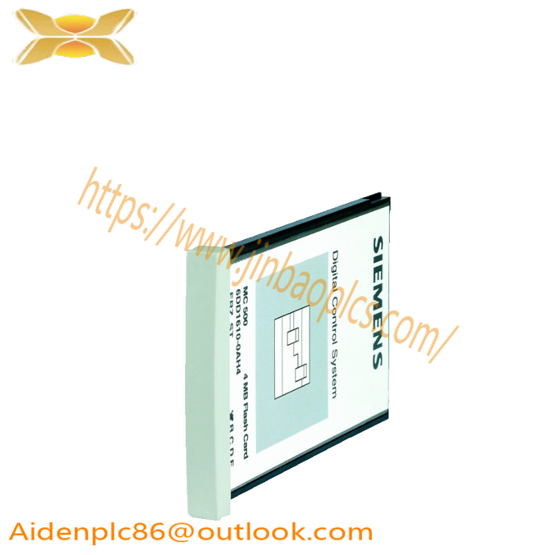 SIEMENS 6DD1 610-0AH3 MC521 memory mod