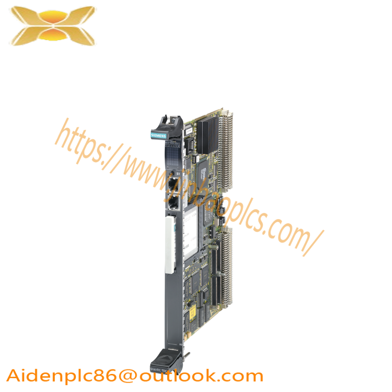 SIEMENS 6DD1 662-0AC0 COMMUNICATION SUPPORT MODULE