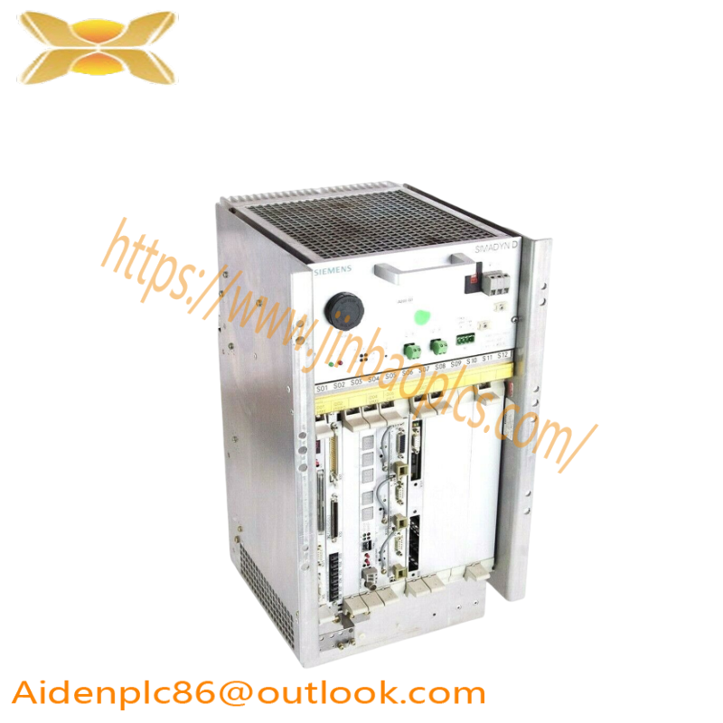 SIEMENS 6DD1 682-0BC4 ACNATURAL CONVECTION