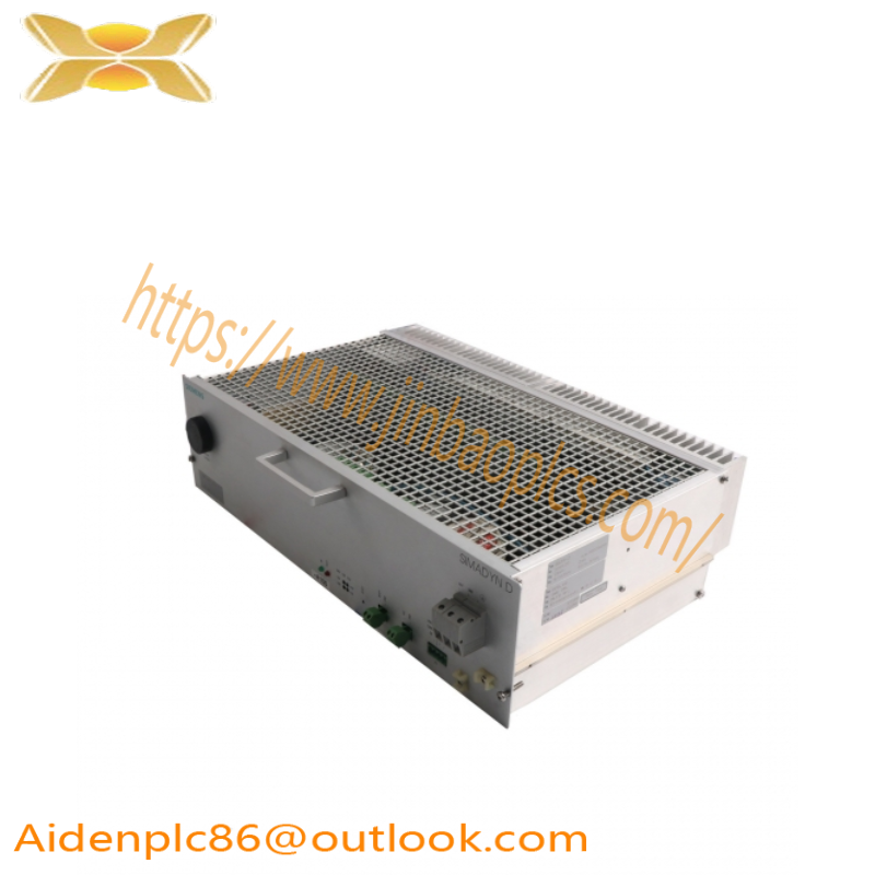 SIEMENS 6DD1 683-0CC5 Power Supply