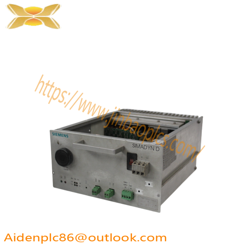 SIEMENS 6DD1 683-0CD5 power supply unit