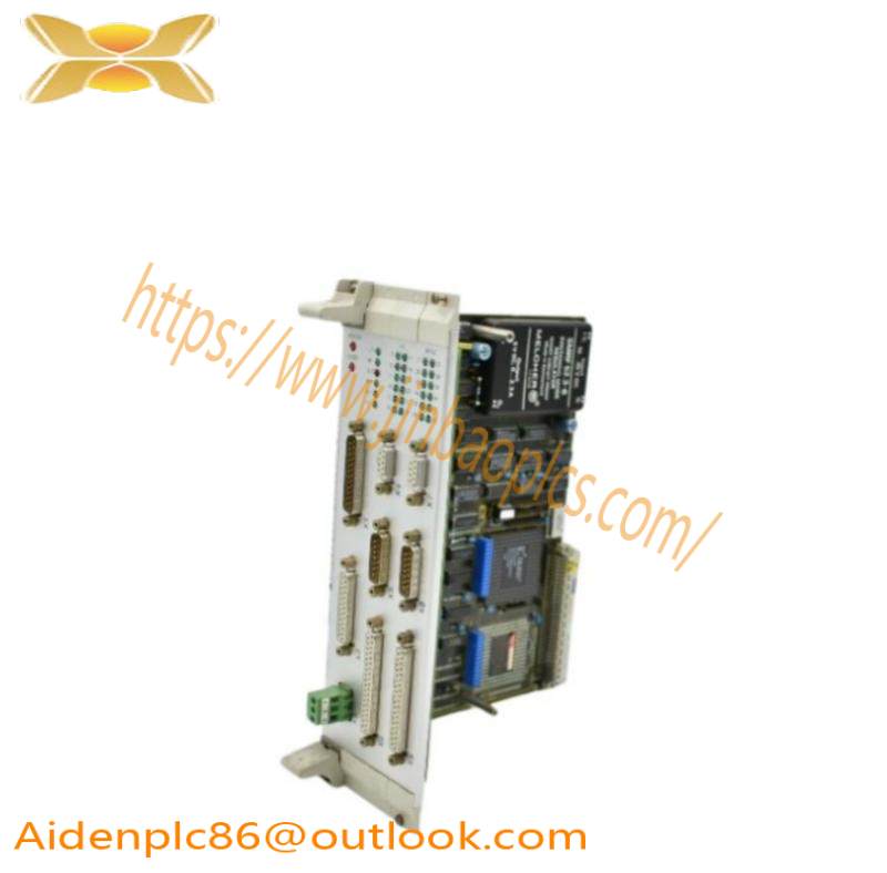 SIEMENS 6DD2920-0AL0 DIGITAL CONTROL LOGIC MODULE