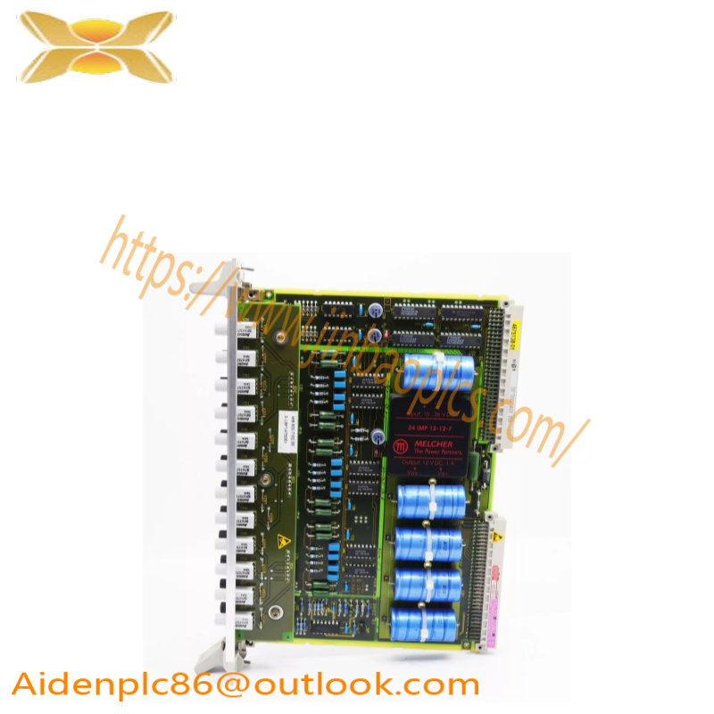 SIEMENS 6DD2 920-0BB0 LES1 Module
